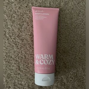 Brand new Pink body lotion